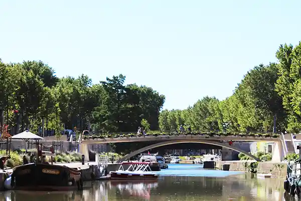 canal de Narbonne