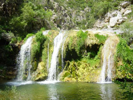 Cascade Terme