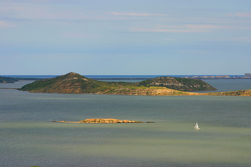 Ile Sainte Lucie