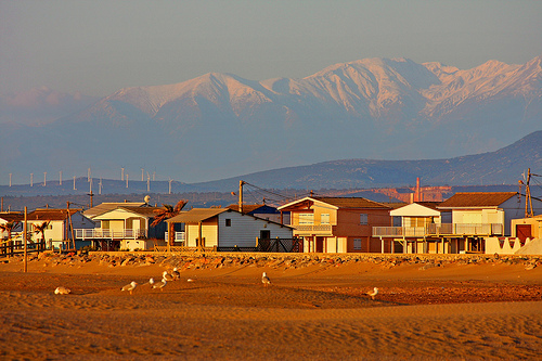 Chalets de Gruissan