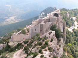 Peyrepertuse