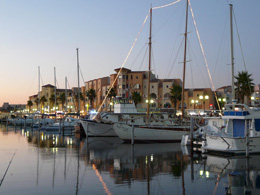 port de leucate