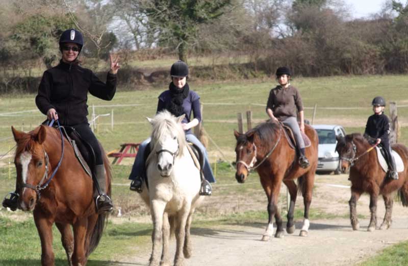 rando equestre roquefort des corbieres